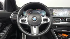 2022 BMW 3-Series 320i M Sport, чёрный — фото 13