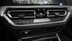 2022 BMW 3-Series 320i M Sport, чёрный — фото 17