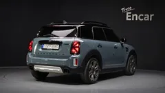 2023 Mini Countryman ALL4 Classic — фото 2