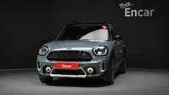 2023 Mini Countryman ALL4 Classic — фото 3