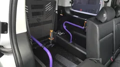 2022 Hyundai Staria disability support car — фото 17