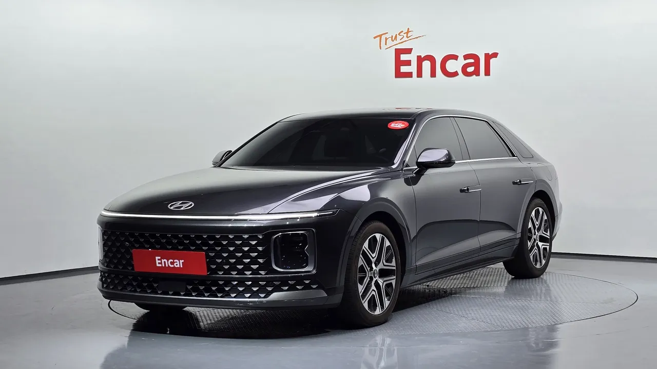 2023 Hyundai Grandeur 2,5 Gasoline 2WD