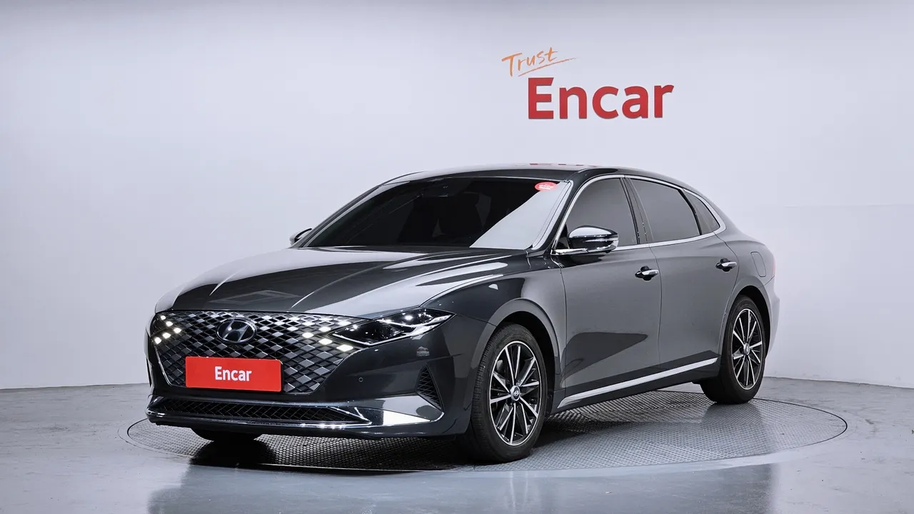 2022 Hyundai Grandeur 2.5