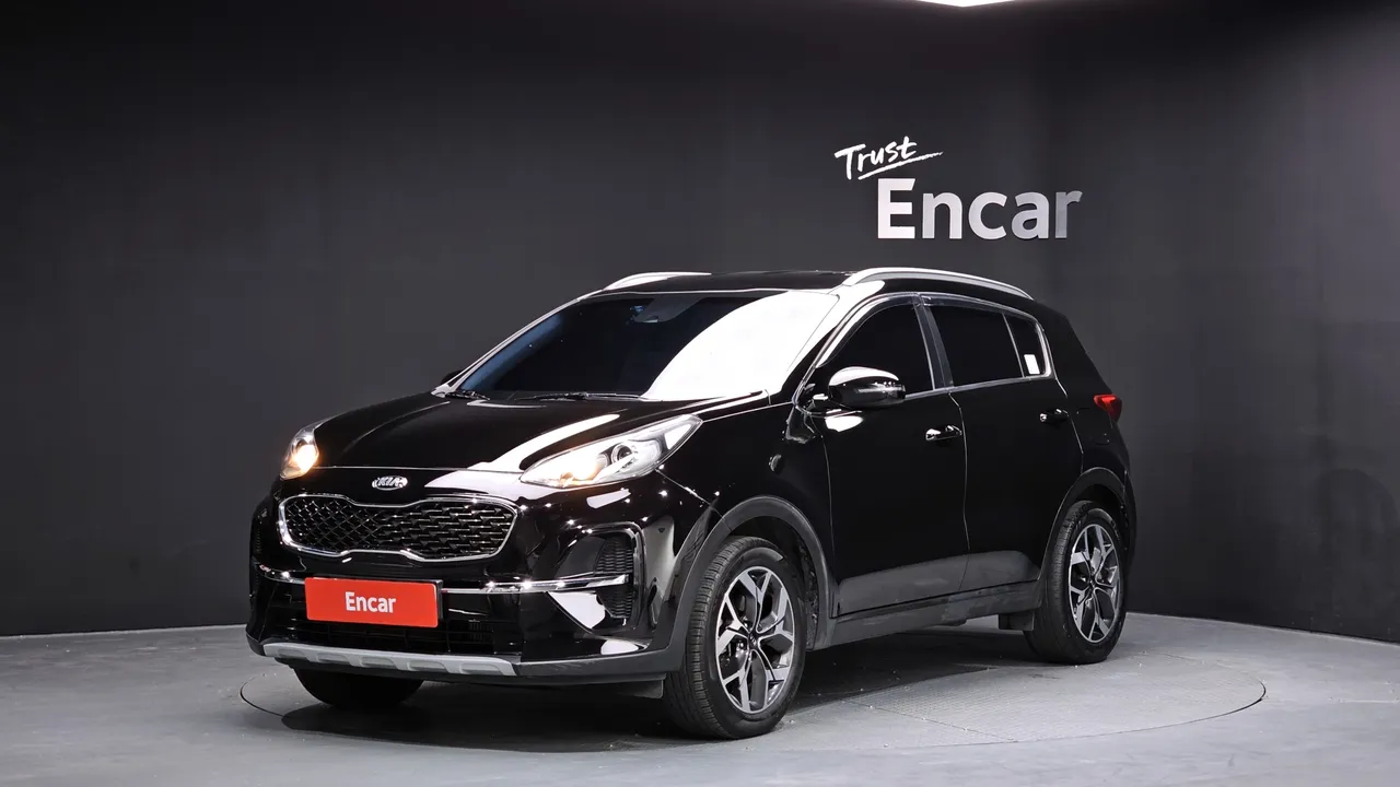 2022 Kia Sportage Diesel 1.6 2WD
