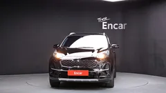 2022 Kia Sportage Diesel 1.6 2WD, чёрный — фото 3