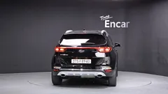2022 Kia Sportage Diesel 1.6 2WD, чёрный — фото 4