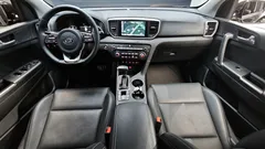 2022 Kia Sportage Diesel 1.6 2WD, чёрный — фото 7