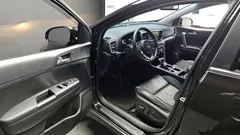 2022 Kia Sportage Diesel 1.6 2WD, чёрный — фото 10