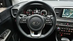 2022 Kia Sportage Diesel 1.6 2WD, чёрный — фото 13