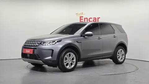2022 Land Rover Discovery Sport D200 S