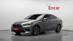 2022 BMW 2-Series 220i Advantage, серо-серебристый — фото 1