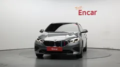 2022 BMW 2-Series 220i Advantage, серо-серебристый — фото 3