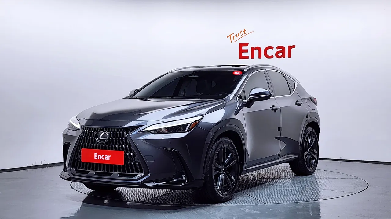 2024 Lexus NX Premium