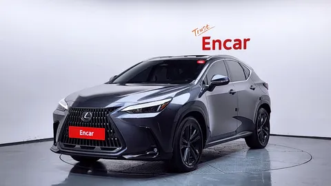 2024 Lexus NX Premium