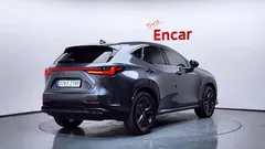 2024 Lexus NX Premium, серый — фото 2