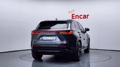 2024 Lexus NX Premium, серый — фото 4