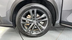 2024 Lexus NX Premium, серый — фото 5