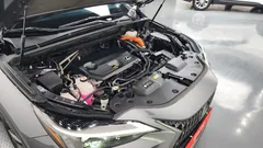 2024 Lexus NX Premium, серый — фото 6