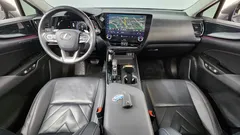 2024 Lexus NX Premium, серый — фото 7