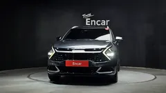 2022 Kia Sportage Gasoline 1.6 Turbo 2WD — фото 3