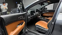 2022 Kia Sportage Gasoline 1.6 Turbo 2WD — фото 11