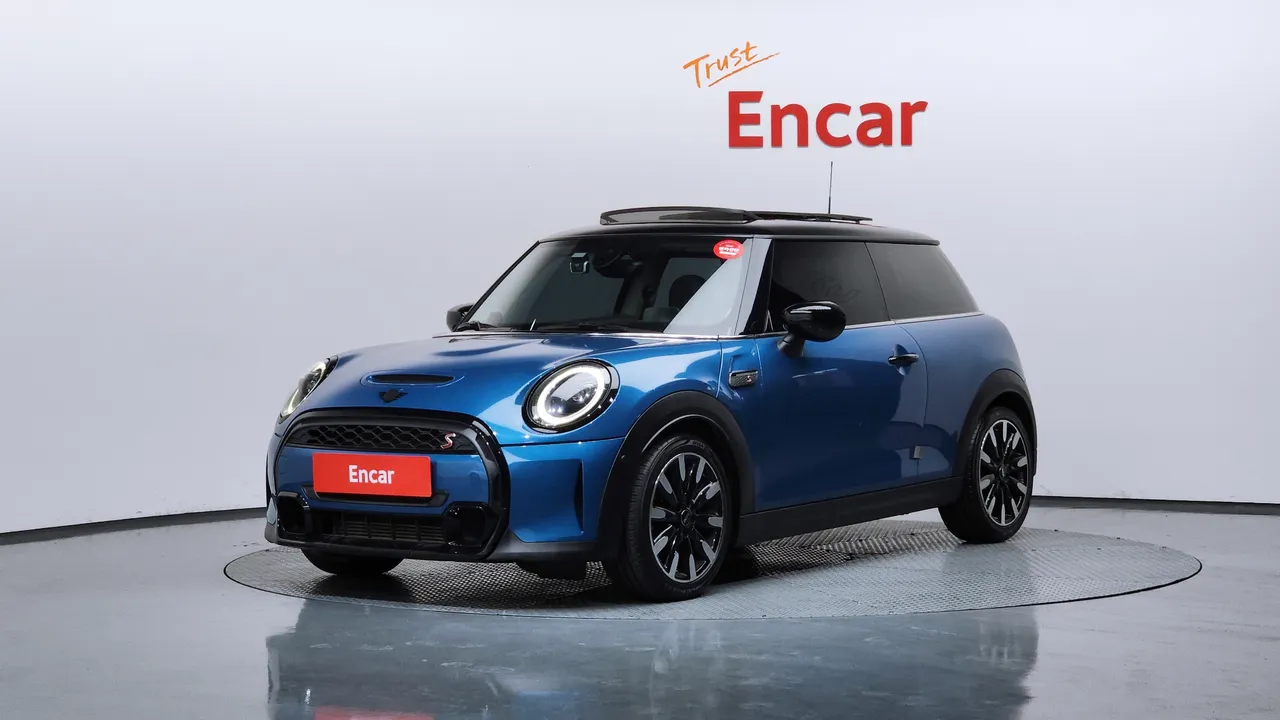 2022 Mini Cooper Classic
