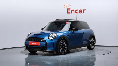 2022 Mini Cooper Classic