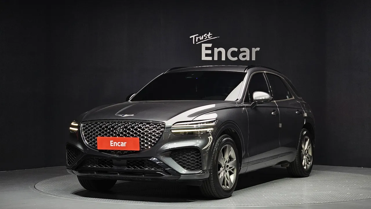 2023 Genesis GV70 2.5T Gasoline AWD
