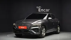 2023 Genesis GV70 2.5T Gasoline AWD — фото 1