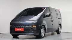 2024 Hyundai Staria Cargo 3-Seater — фото 1