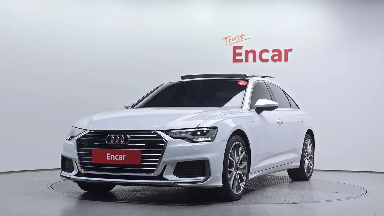 2023 Audi A6 45 TDI Quattro Premium