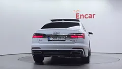 2023 Audi A6 45 TDI Quattro Premium — фото 4