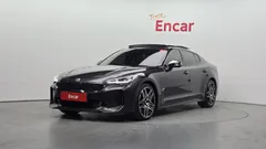 2021 Kia Stinger 3.3 GT AWD Masters Turbo Package, серый — фото 1