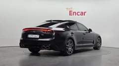 2021 Kia Stinger 3.3 GT AWD Masters Turbo Package, серый — фото 2