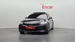 2021 Kia Stinger 3.3 GT AWD Masters Turbo Package, серый — фото 3