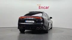 2021 Kia Stinger 3.3 GT AWD Masters Turbo Package, серый — фото 4