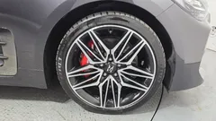 2021 Kia Stinger 3.3 GT AWD Masters Turbo Package, серый — фото 5