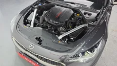 2021 Kia Stinger 3.3 GT AWD Masters Turbo Package, серый — фото 6