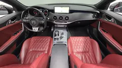 2021 Kia Stinger 3.3 GT AWD Masters Turbo Package, серый — фото 7