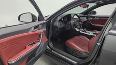 2021 Kia Stinger 3.3 GT AWD Masters Turbo Package, серый — фото 10