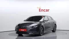 2021 Hyundai Grandeur 2.5, серый — фото 1