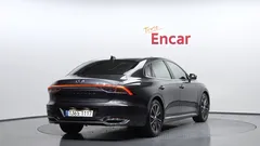 2021 Hyundai Grandeur 2.5, серый — фото 2