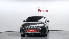 2021 Hyundai Grandeur 2.5, серый — фото 3