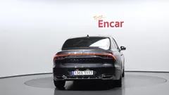 2021 Hyundai Grandeur 2.5, серый — фото 4
