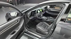 2021 Hyundai Grandeur 2.5, серый — фото 11