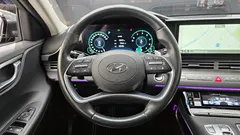 2021 Hyundai Grandeur 2.5, серый — фото 13