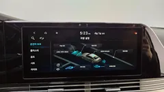 2021 Hyundai Grandeur 2.5, серый — фото 15