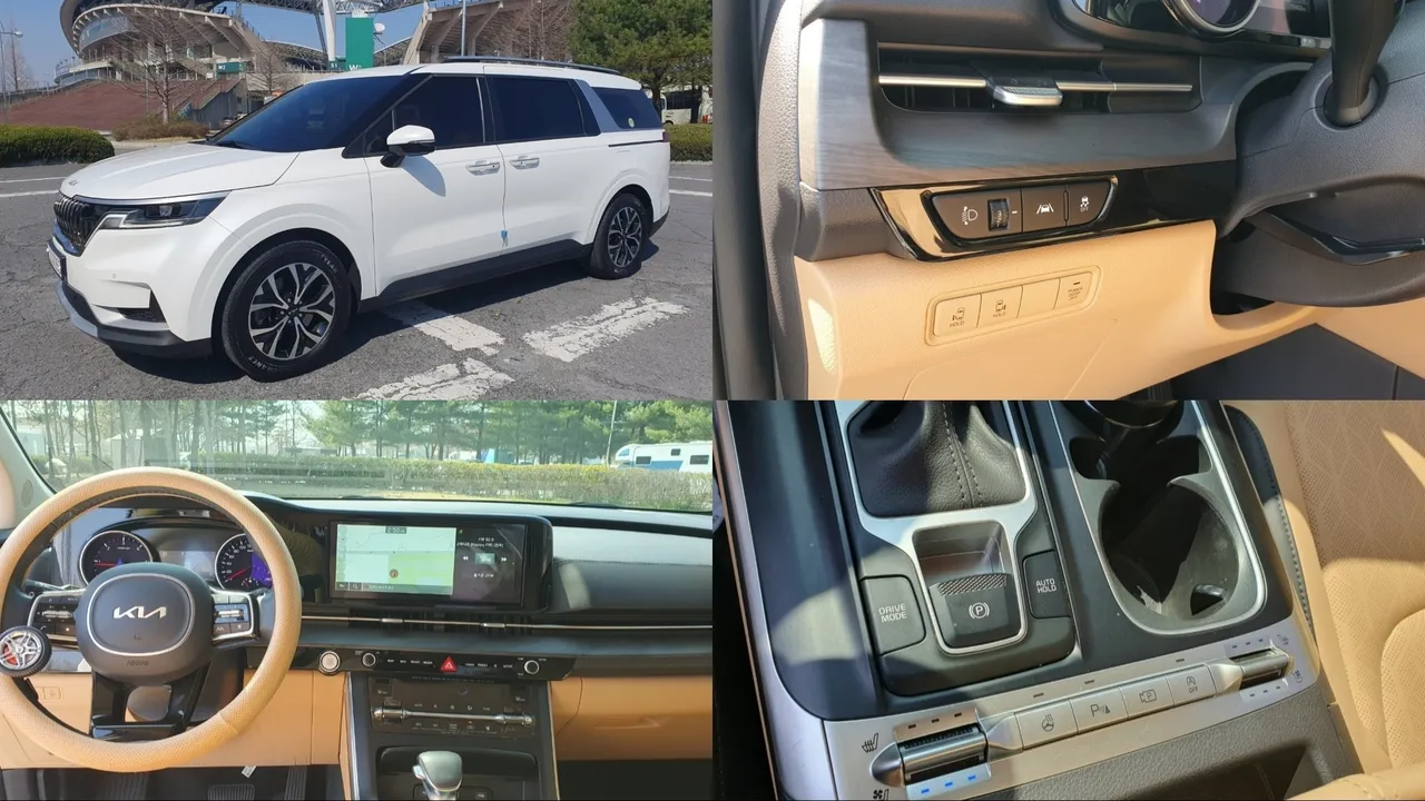 2023 Kia Carnival Diesel 9-Seater Prestige