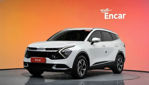 2023 Kia Sportage Diesel 2.0 2WD