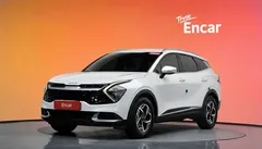 2023 Kia Sportage Diesel 2.0 2WD, белый — фото 1